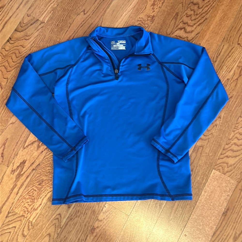 Youth Under Armour 1/4 zip